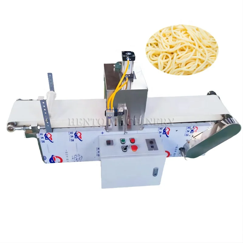Intelligent Control Long Cut Pasta Line / Vermicelli Cutting Machine / Pasta Cutter Machine