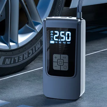 150 PSI Electric Air Pump Wireless Tire Inflator Cordless Tire Inflator Portable air Compressor