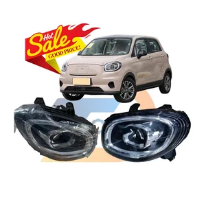 New Original Leapmotor T03 Accessories Left Right Headlight Headlamp Led Head Light and Lamp