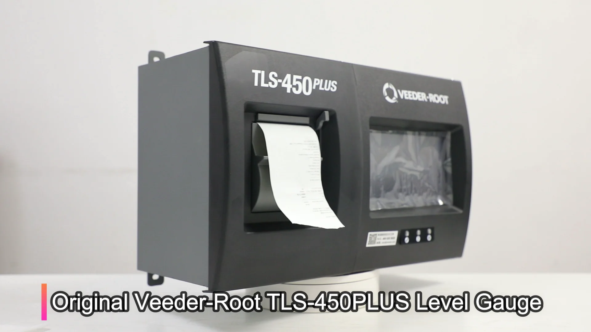 Veeder Root Tls450 Automatic Tank Gauging Atg Magnetostrictive Liquid