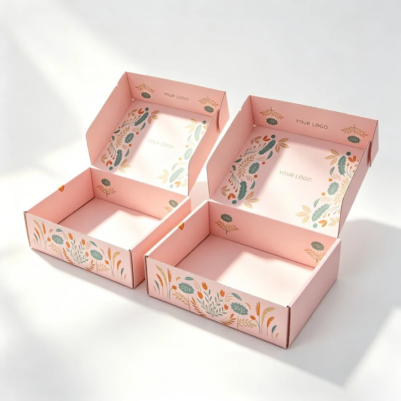 Grossist: Matt finish-kleedpostboks med flymotiv, egendesignet papirboks for barnekler, sokker og brettbar papirpostboks