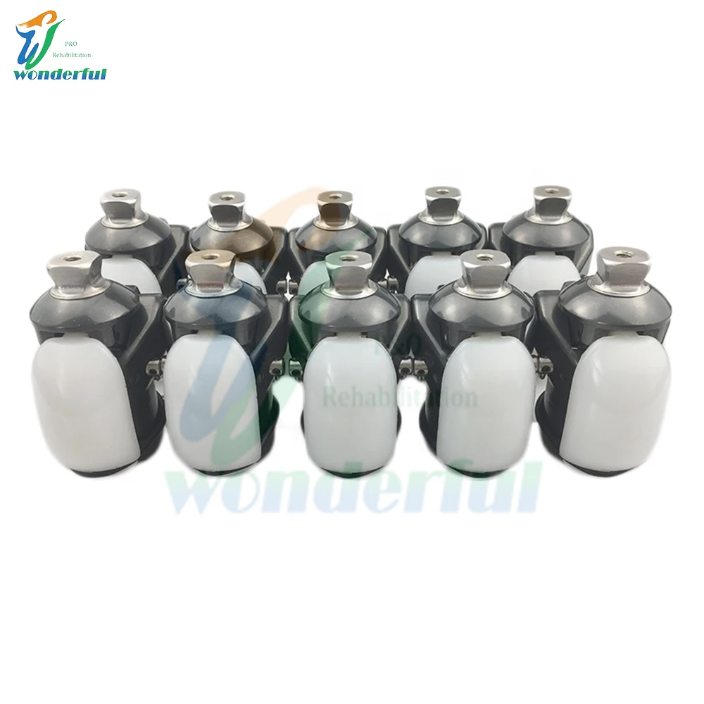 Manufacturer Supplier Prosthetic Knee Joint Single Axis Aluminum Knee with Manual Lock Class I Instrument