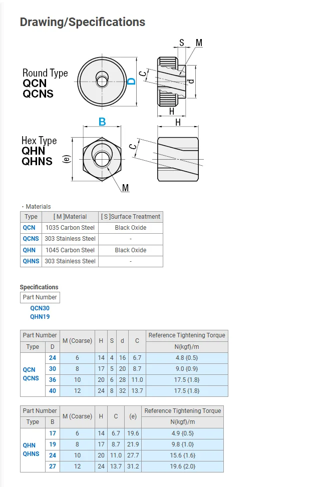 product customized dimension metal nut aluminum knurled screw and nut thumb screw and nut-59