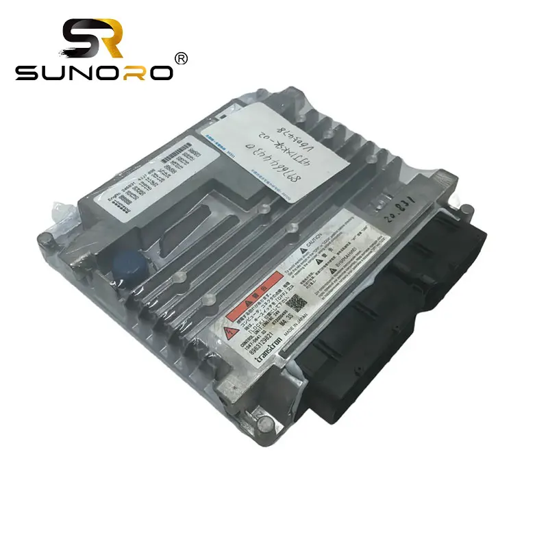 8983129821 Engine Computer Board for Hitachi-Sany Excavator