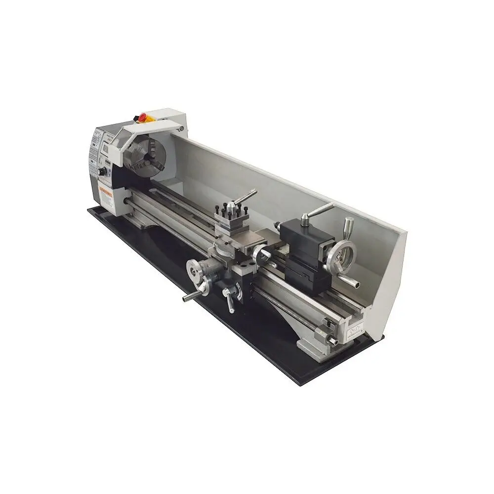 210V 750MM Mini Manual Lathe Casting Small Machine Price with Variable Speed Lathe