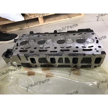 Perkins 1104c-44 Cylinder Head Assembly Zz80268 | Diesel Engine