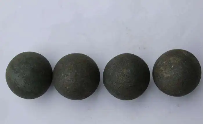 50mm 75mm 100mm Grinding Media Steel Balls Price Forged Steel Ball Steel Grinding Ball