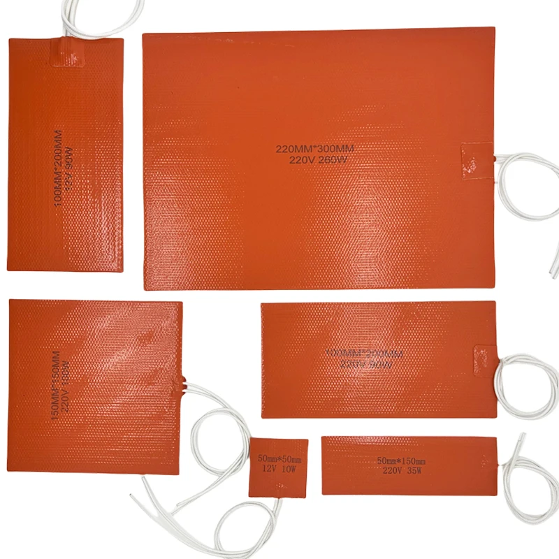 Heating Plate with Temperature