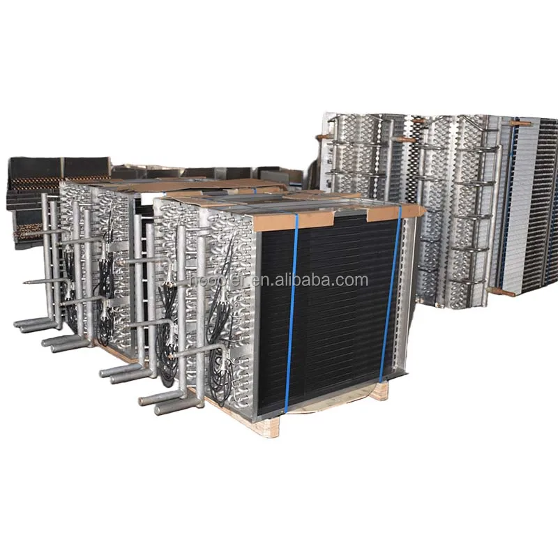 Blast Freezer, IQF, 10-200kw, 380V - detail 8
