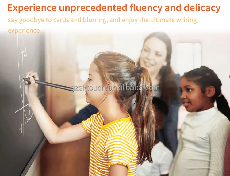 Smart Classroom Boards - Interactive and Versatile Solutions