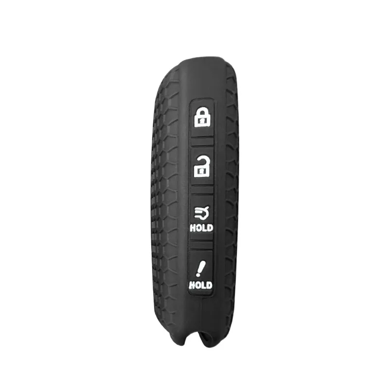 Silicone Key Holder Cover for Mazda 3 6 CX-30 MX-30 CX-9 MX-5 SS-30 Car Keys Accessories for CX-5 CX-8 MX-5