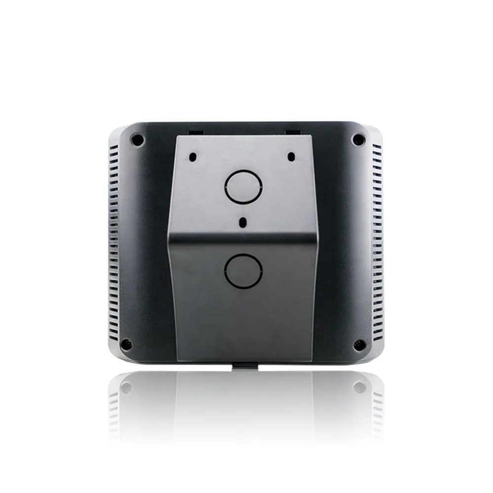 Webserver Cloud Software with Payroll 1500 Users 2000 Fingerprint Face Recognition Verification Time Attendance Device