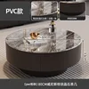 [PVCCabinet]Venetian brown glass stone80cm(Double pumping)