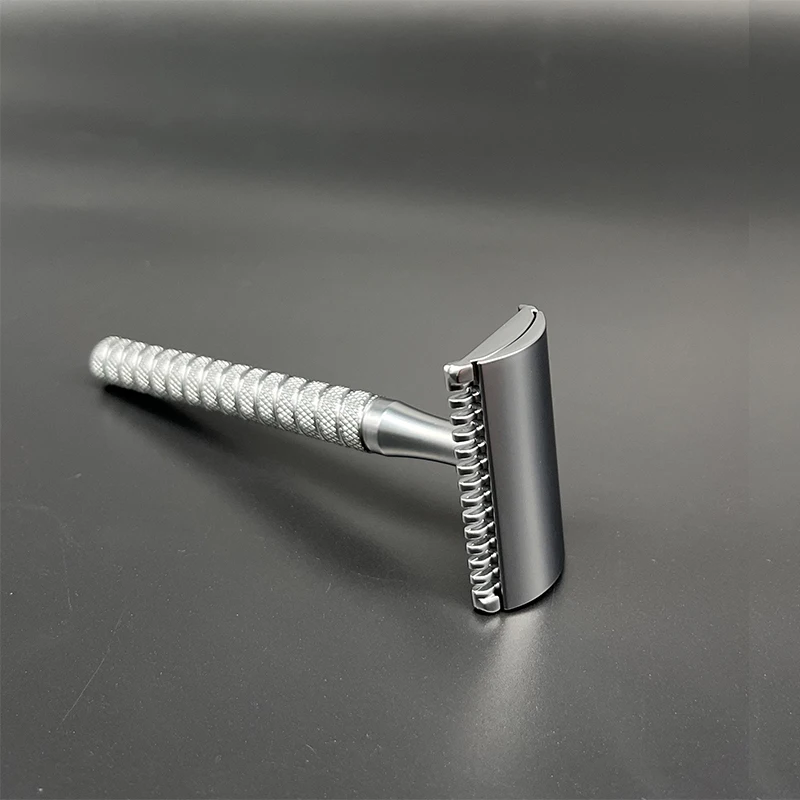 Single Blade Safety Shaving Razor For Men Handle Safety Razor Double