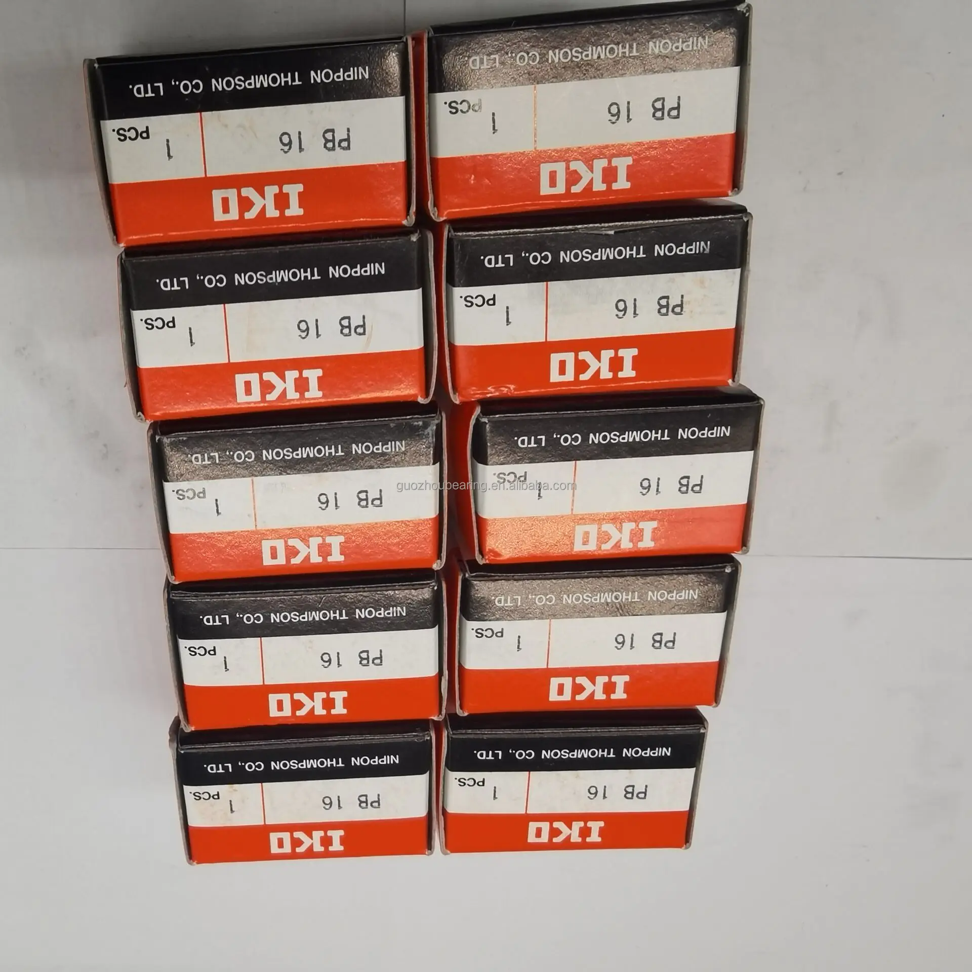 IKO Spherical Bushings Radial Spherical Plain Bearing PB14 PB 14