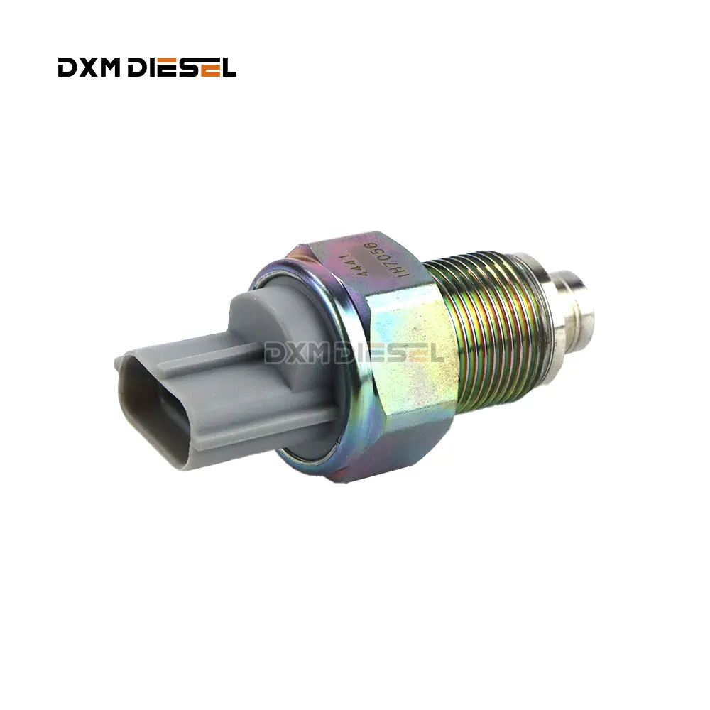 เซ็นเซอร์แรงดันเชื้อเพลิงระบบเรลร่วมสำหรับรถบรรทุกดีเซล 499000-4441