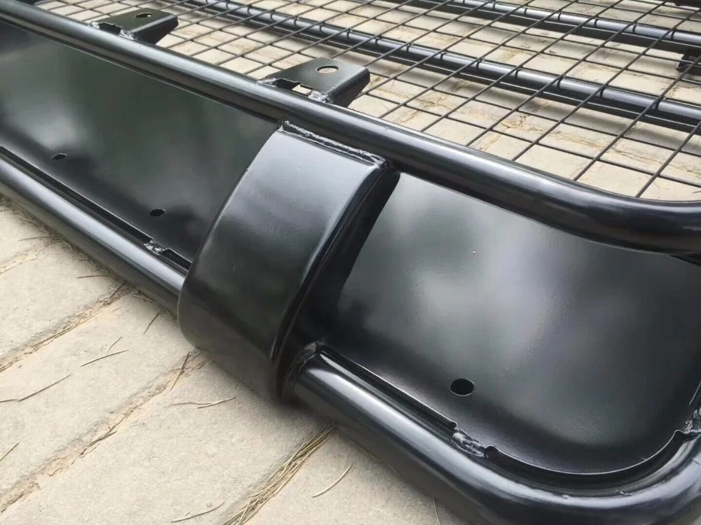 Customized Model NEW MODEL Top Quality Durable Roof Rack for Hilux Vigo 4x4