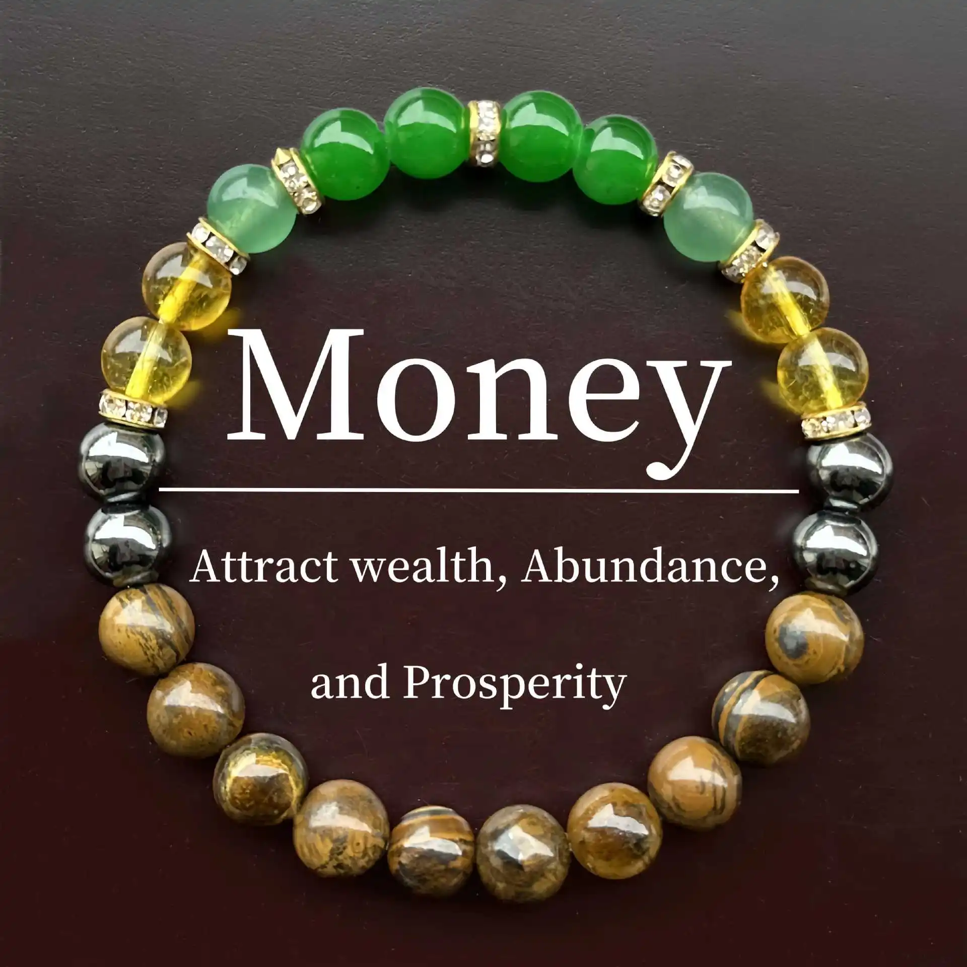 Money Attraction Bracelet