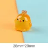 Jaune (Poulet Couronne Lumineuse)