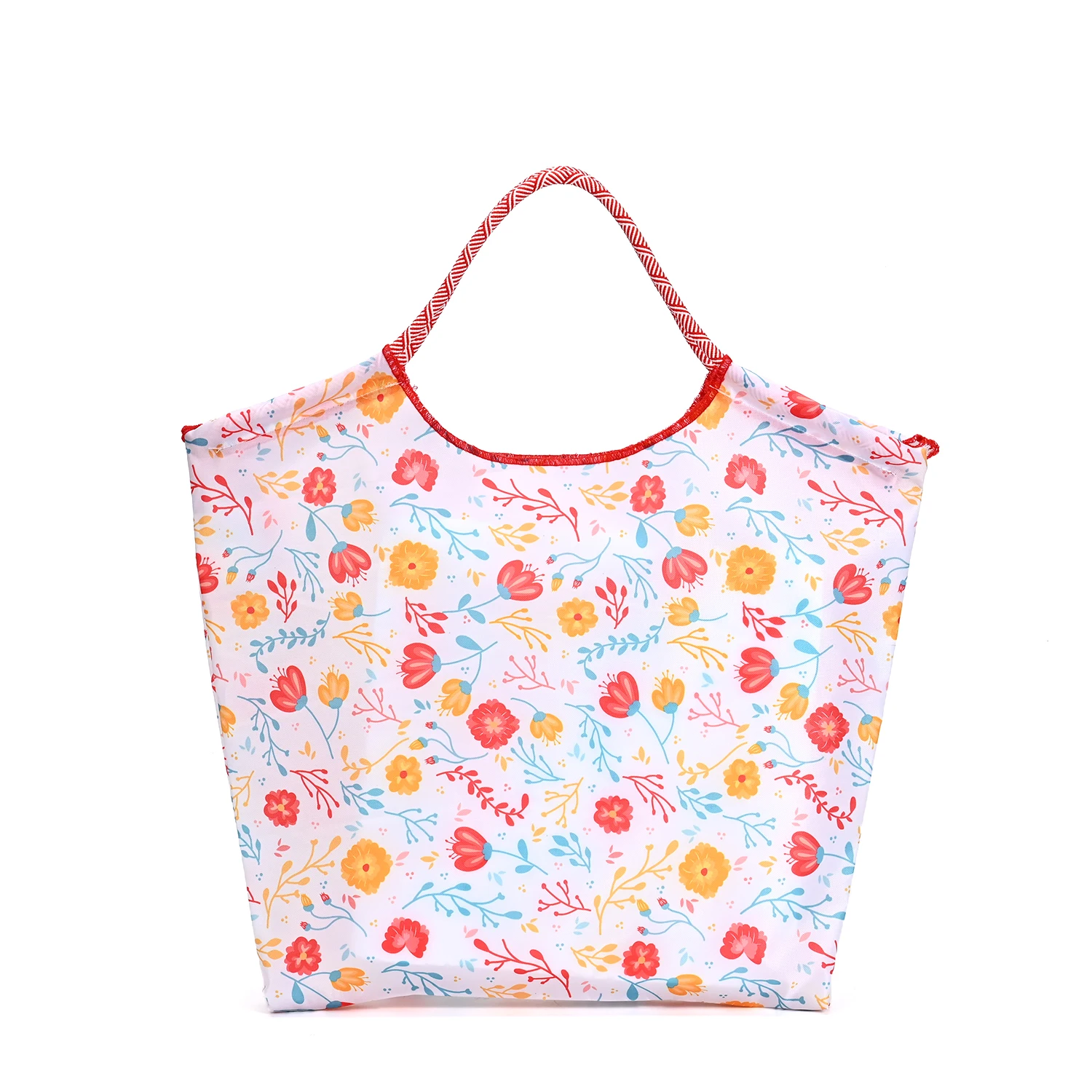 OEM/ODM Custom Large Capacity Zipper Non-Woven Polyester Bag Durable Luxury Insulation for Camping with Free Logo Sample factory