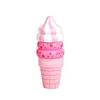 Glace à la fraise