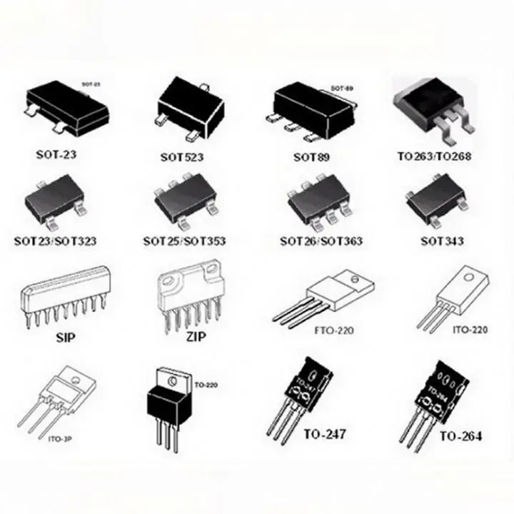 (IC COMPONENTS) FCH30A06
