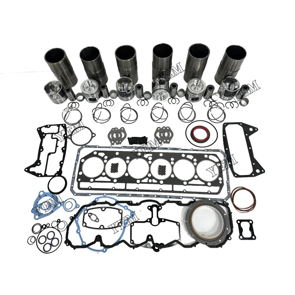 Overhaul Kit With Gasket Set 357-0447 Fit for Caterpillar C9.3 Engine