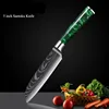 Verde 5 in Santoku