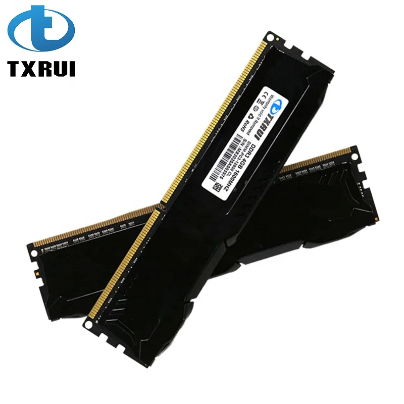 2022 Brand New TXRUI High Speed Memory Ram Ddr4 8gb 2400mhz Ram Price in China
