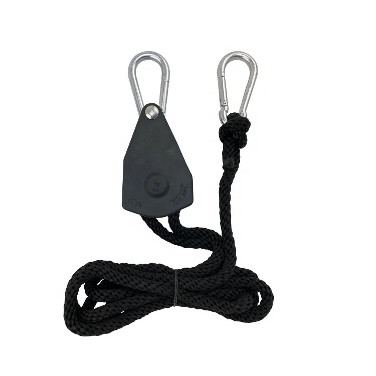 Сверхмощный трос с храповым механизмом 3/8