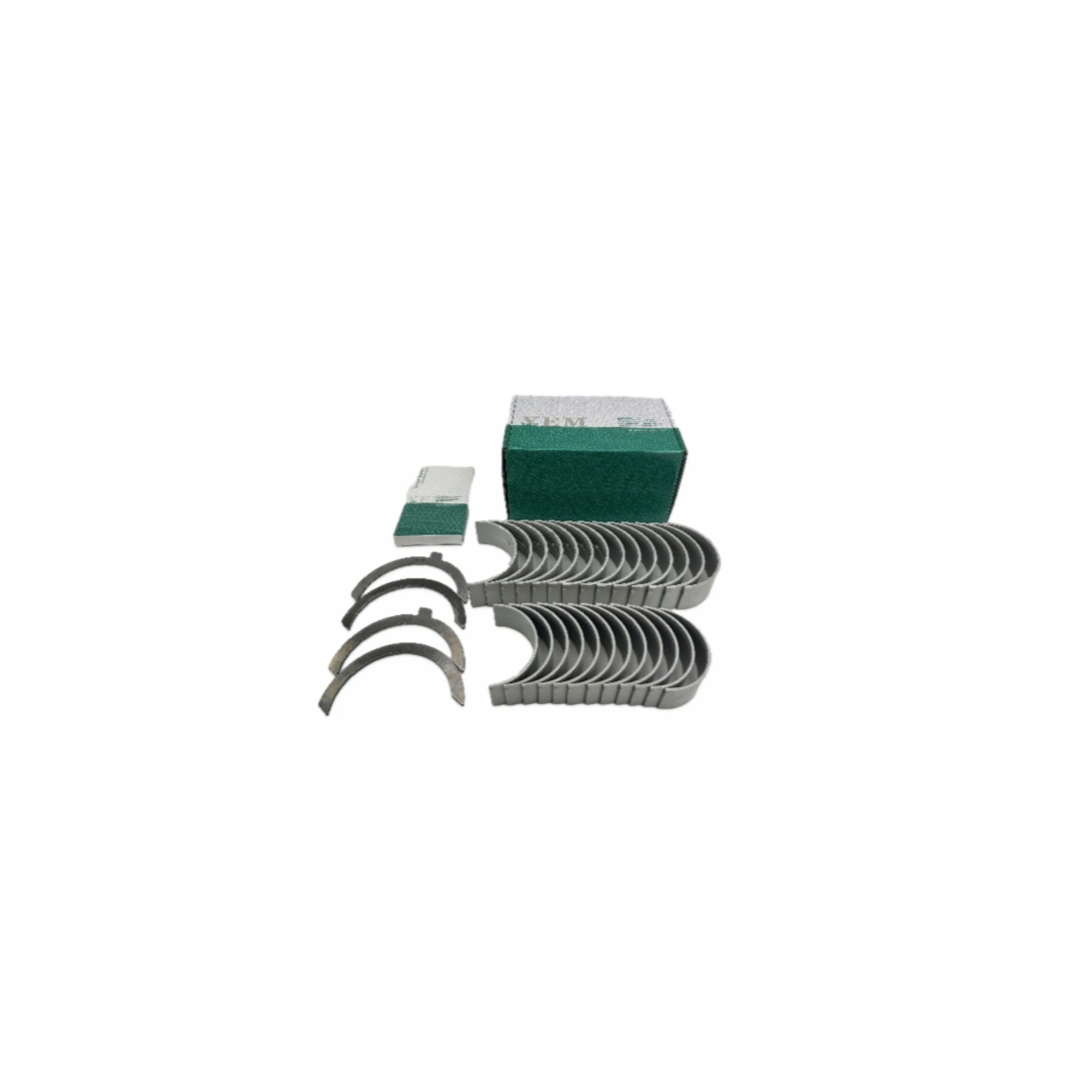 3512 Main Bearing and Connecting Rod Bearing Kit & Thrust Washer Set for Caterpillar Replacement Engine Parts