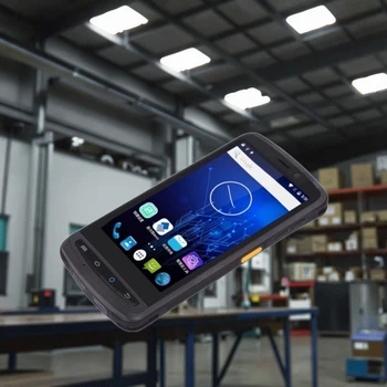 Newland MT90 - 5 Inch Handheld Android NFC Scanner in Stock