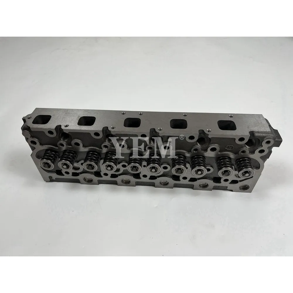 F2803 Cylinder Head Assembly for Kubota Cylinder Head Assembly Engine Parts With Warranty 4