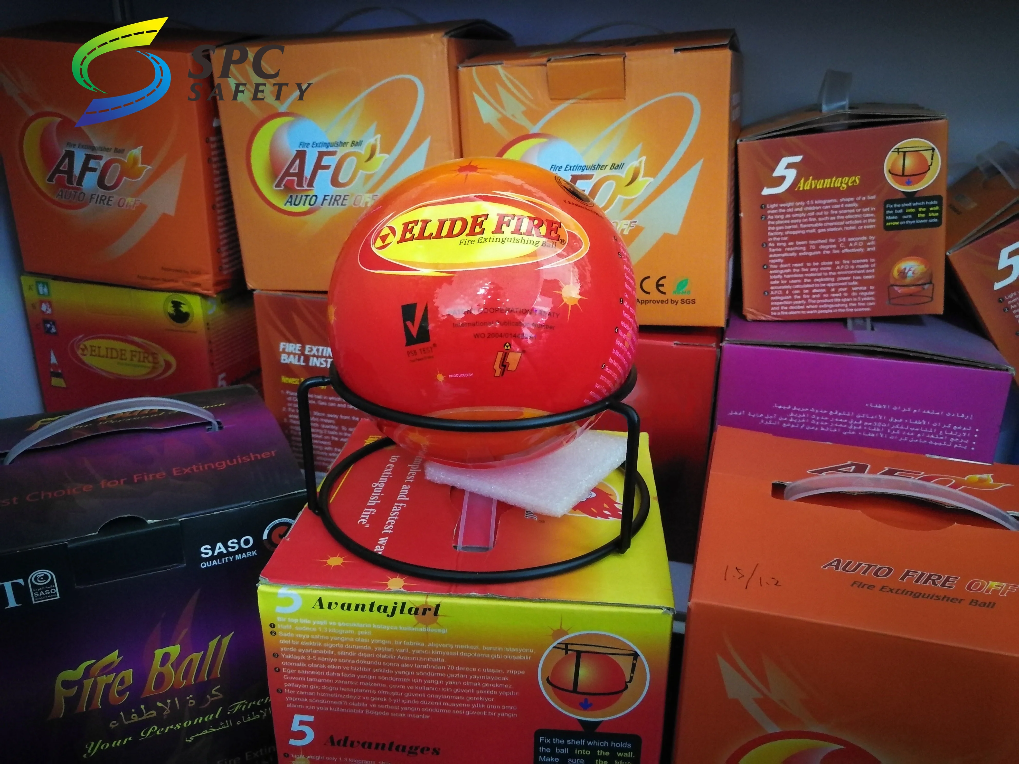 Супер безопасные нетоксичные невредные огнетушительные шарики 1,3 кг огнетушительные шарики со склада