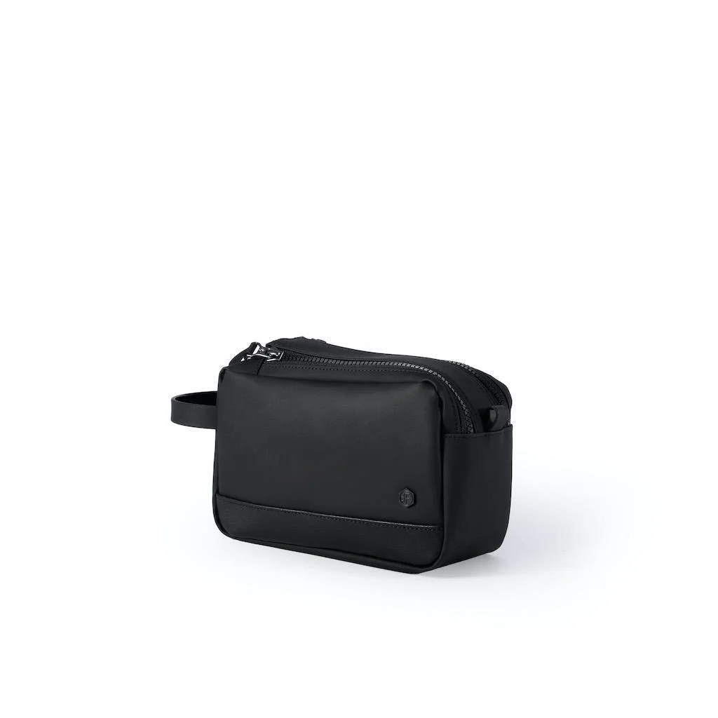 Водонепроницаемая вместительная сумка для туалета