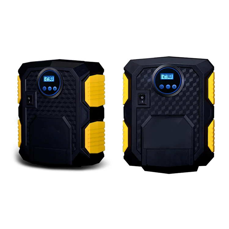 Cordless Car Tyre Portable Air Compressor Bicycle Mini Electrical Inflator For Bike 24V Compressors Tire Inflators