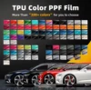 Plus de 300 couleurs disponibles
