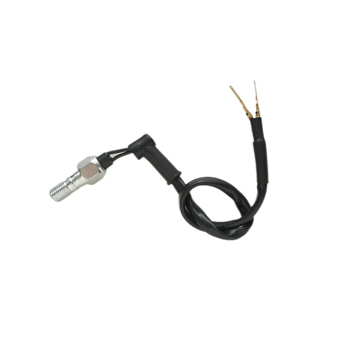 Одиночный Гидравлический Тормозной выключатель для мотоцикла с шагом болта