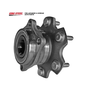 KINGSTEEL OEM 3780A007 3785A004 Repuestos Automotriz Spare Part Transmission Wheel Bearing Hub Assembly for MITSUBISHI MONTERO