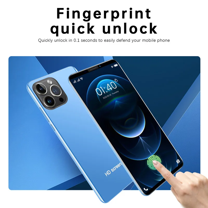 Ip13 Pro Дешевые Китайские Oem Мобильные Телефоны Разблокированные ...