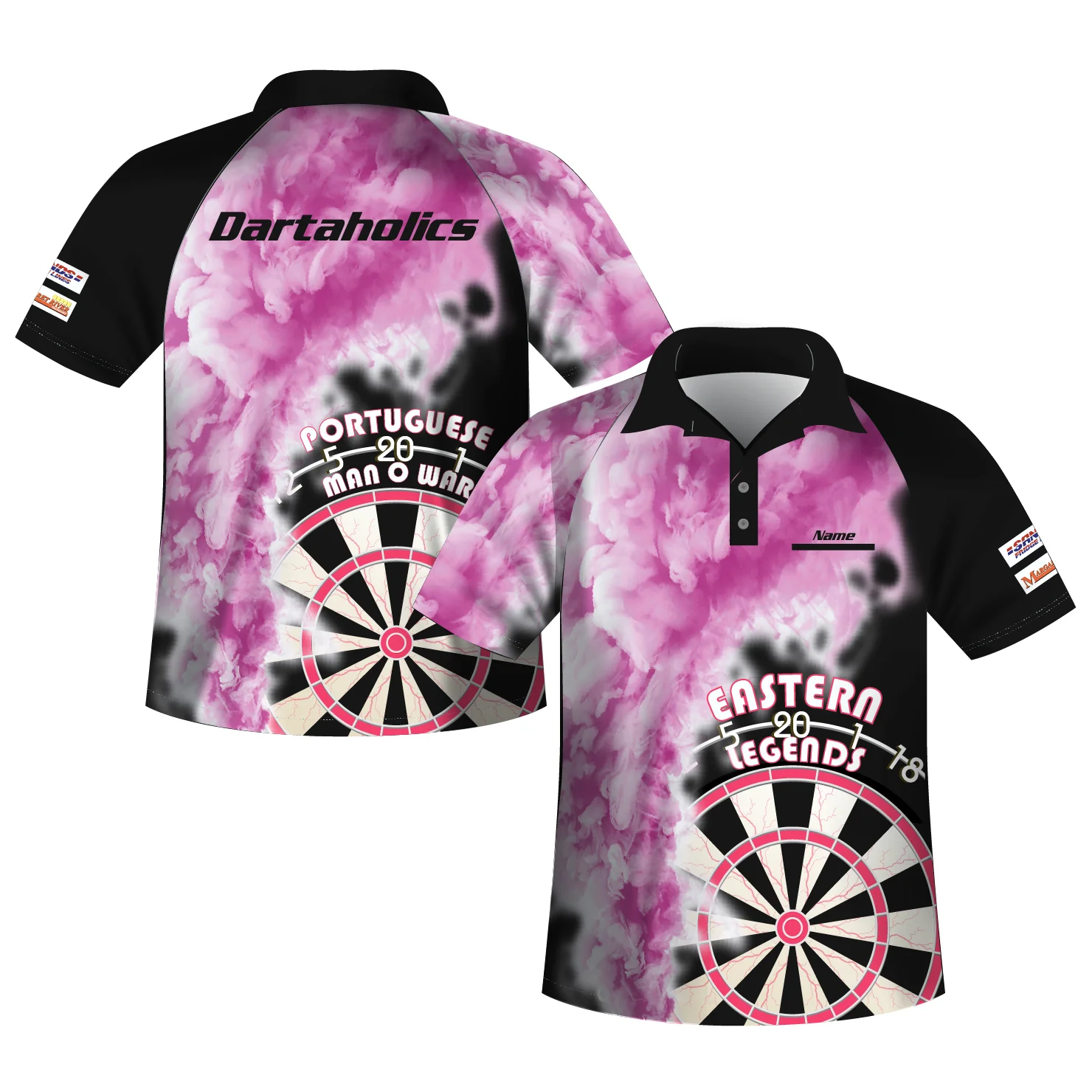 Source New Design Breathable Sublimation Customized women