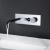 Polished Digital Temperature Display