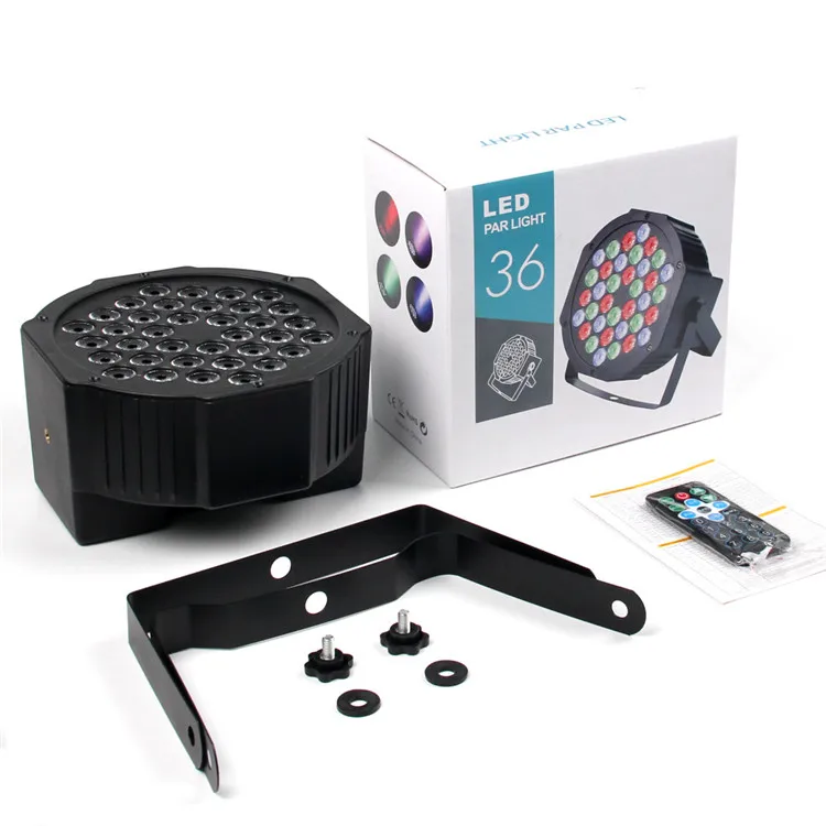 Party Lights, Disco DJ Lights Rave Stage Lighting Projector Effect Sound Activated Flash Strobe Light With Remote Control For Parties Home Show Bar Club Birthday DJ Pub Karaoke Christmas Holiday