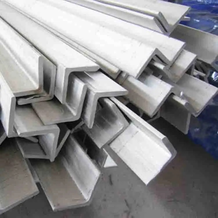 A36 Galvanized iron angle iron sizes , stainless steel angle valve , angle bar steel