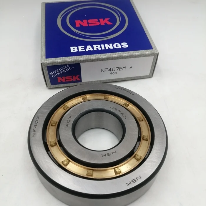 NSK Cylindrical Roller Bearing NCF3004 NCF3005 NCF3006 NCF3007 NCF3012 NCF3011