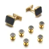 Black/gold two