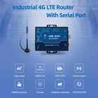 4g Industrial Router USR-G781-43 APAC Industrial Lte 4g Cellular Modem Router With 1 RS485 Serial Port