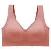 Pink-Bra