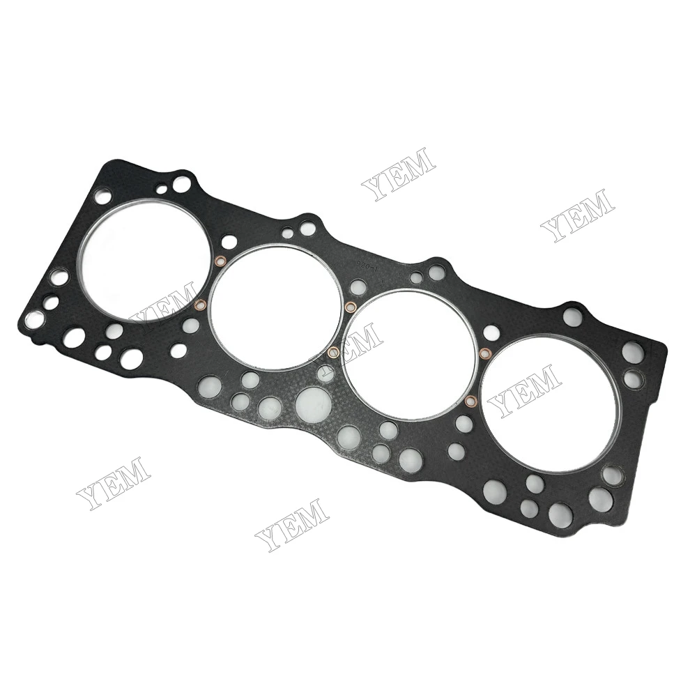 Head Gasket Fit for Isuzu 4BG1 Engine 6