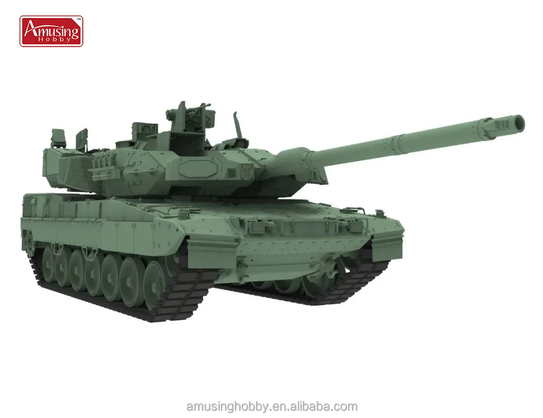 Amusing Hobby 35a058 Leopard2a8 Tank Model Kit Buy Scale Model